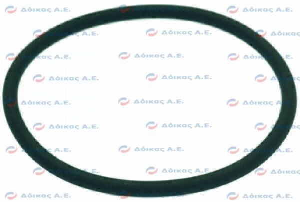 Ο-RING 0159 55.56x3.53mm FKM