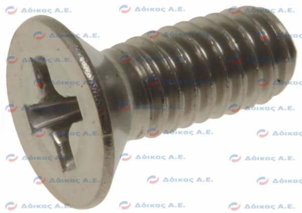 SCREW M4x10 UNI 6109