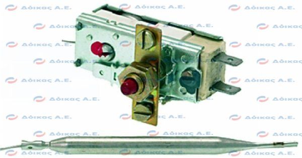 ΘΕΡΜΟΣΤΑΤΗΣ ΑΣΦΑΛΕΙΑΣ ΜΟΝΟΦΑΣΙΚΟΣ 126°C