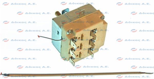 ΘΕΡΜΟΣΤΑΤΗΣ 50~400°C ΤΡΙΦΑΣΙΚΟΣ CAEM