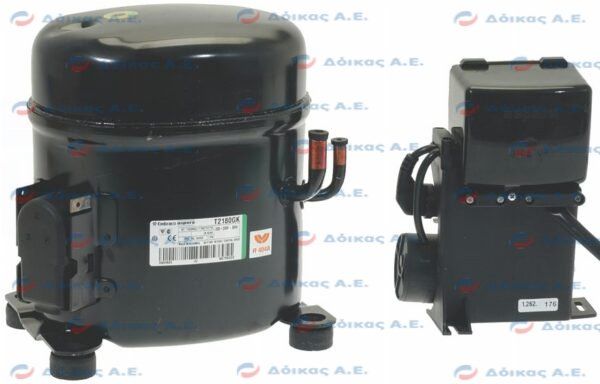 COMPRESSOR T2180GK CSR BOX LBP R404a