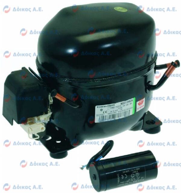 COMPRESSOR NE2134GK CSIR LBP R404a