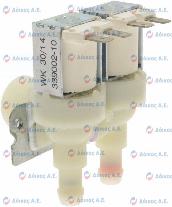 SOLENOID VALVE 220/240V 50/60Hz