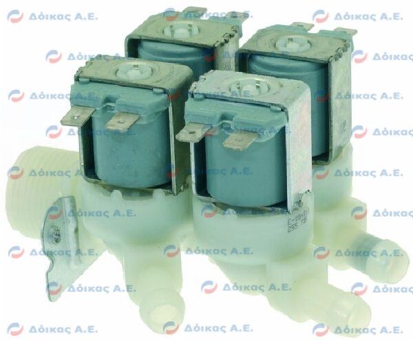 SOLENOID VALVE 12V  ψ 10 mm