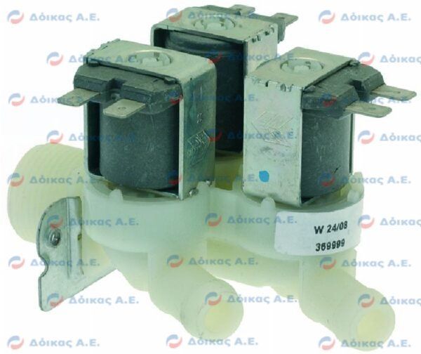 SOLENOID VALVE 24V ψ 14 mm