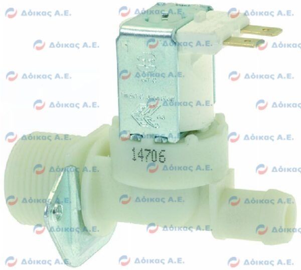 SOLENOID VALVE 230V ψ 13,5 mm