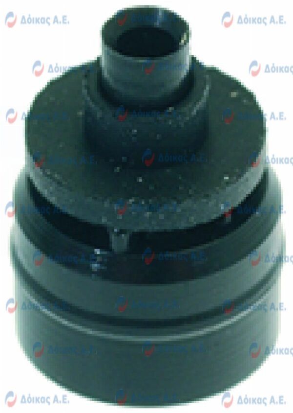 OUTLET PRESSURE REDUCER T&P 5L/min BLACK