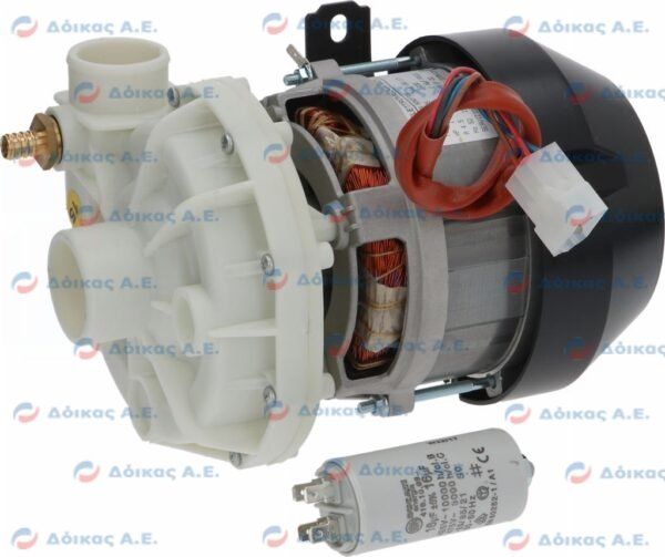 ELECTROPUMP 2256V1425 1HP 230V