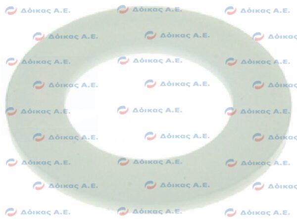 TEFLON GASKET ψ 23x13.6x1.6 mm