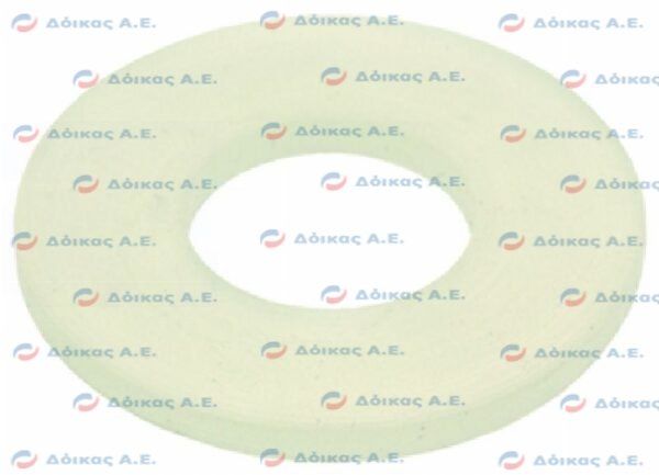 SILICONE GASKET ψ 32x15x2.5 mm