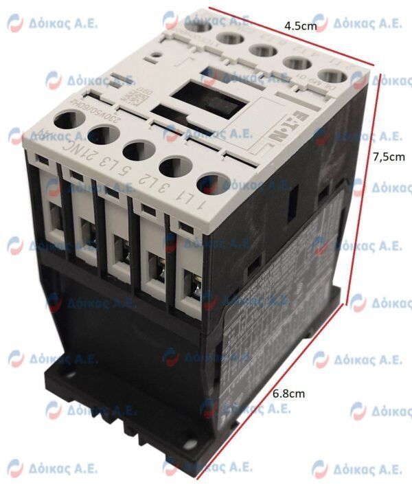 ΡΕΛΕ EATON DILM9-01 230V 50/60ΗΖ