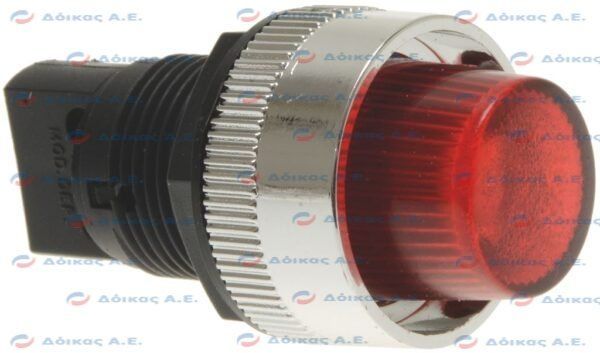 RED INDICATOR LAMP 380V