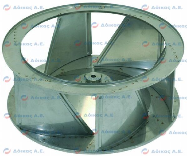 IMPELLER FAN ψ 350 mm