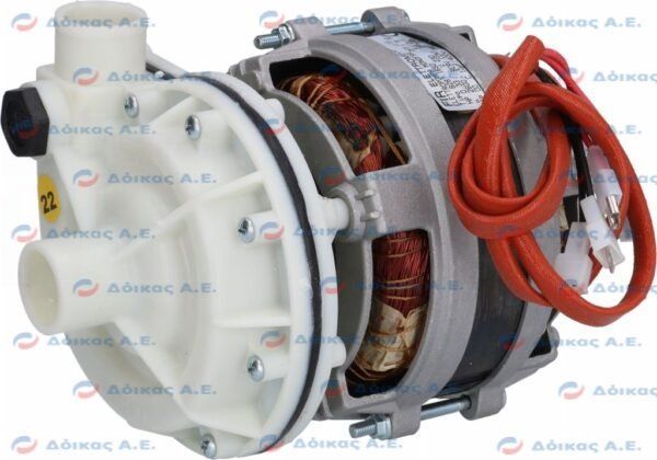 ΑΝΤΛΙΑ FIR B287SX 0.33ΗΡ 230V 50Hz