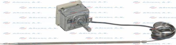 SINGLE-PHASE THERMOSTAT 50-280°C