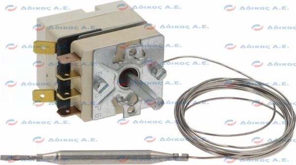 SINGLE-PHASE THERMOSTAT 90-185°C