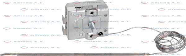 SINGLE-PHASE THERMOSTAT 50-320°C