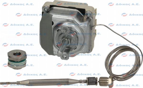 THREE-PHASE THERMOSTAT 65-200°C