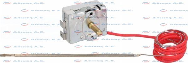 SINGLE-PHASE THERMOSTAT 50-190°C