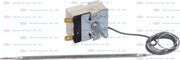 SINGLE-PHASE THERMOSTAT  50-175°C