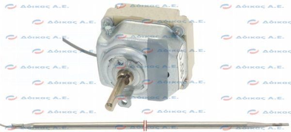 THREE-PHASE THERMOSTAT 100-190°C