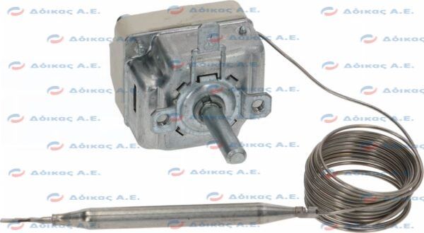 SINGLE-PHASE THERMOSTAT 70-180°C