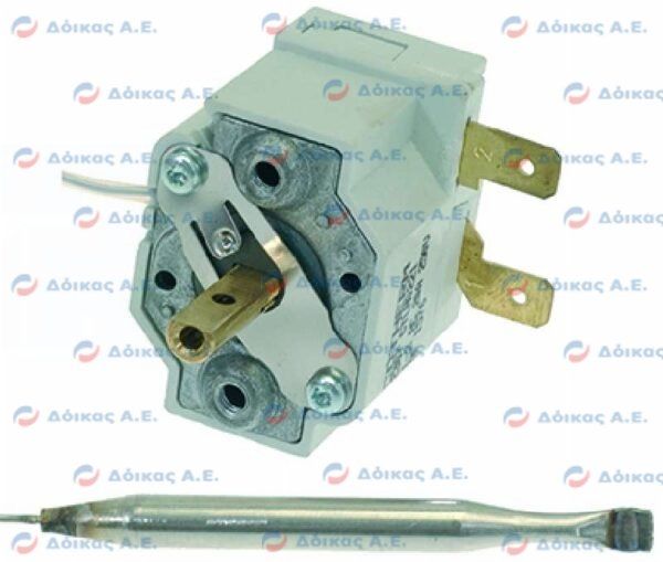 SINGLE-PHASE THERMOSTAT 30-210°C