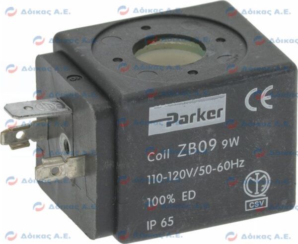 ΠΗΝΙΟ PARKER ZB09 9W 110/120V 50/60Hz