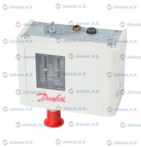 ΠΡΕΣΟΣΑΤΗΣ DANFOSS ΥΨΗΛΗΣ ΚΡ5