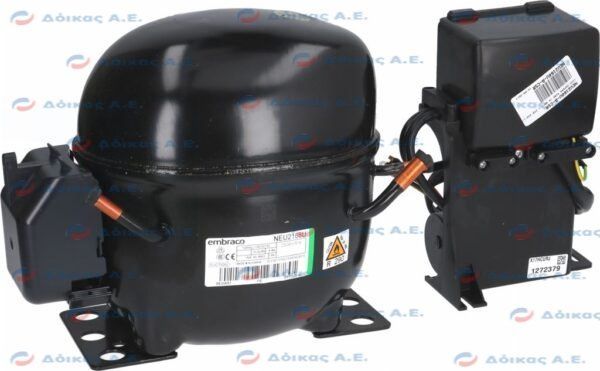 ΣΥΜΠΙΕΣΤΗΣ NEU2168U 5/8hp R290 EMBRACO