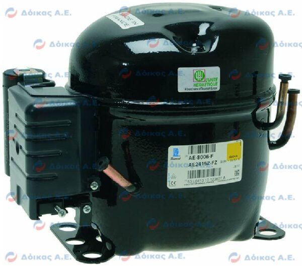 ΣΥΜΠΙΕΣΤΗΣ ΑΕΖ2415Ζ 1/3hp R404