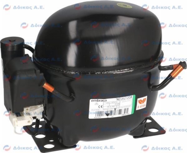 ΣΥΜΠΙΕΣΤΗΣ NEU6212GK 1/2hp R404 ASPERA