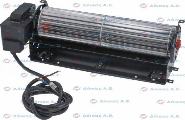 ΒΕΝΤΙΛΑΤΕΡ 240mm 37W 230V ΑΡΙΣΤΕΡΟ & ΚΑΛΩΔΙΟ