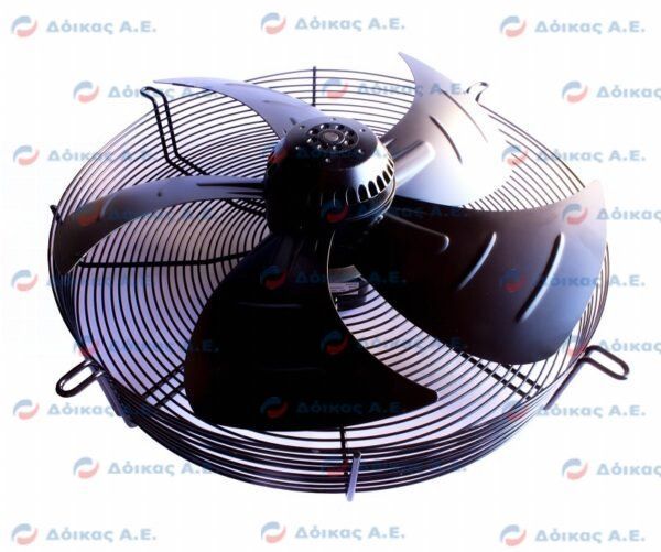 ΑΝΕΜΙΣΤΗΡΑΣ Φ500 380V 1350rpm 2ΤΑΧ. EBM S6D500-AJ03-01