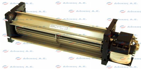 ΒΕΝΤΙΛΑΤΕΡ 240mm 30W 230V ΔΕΞΙ FERGAS