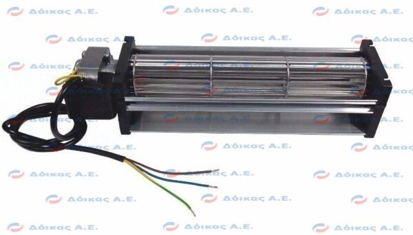 ΒΕΝΤΙΛΑΤΕΡ 250mm 28W 230V ΑΡΙΣΤΕΡΟ & ΚΑΛΩΔΙΟ FERGAS