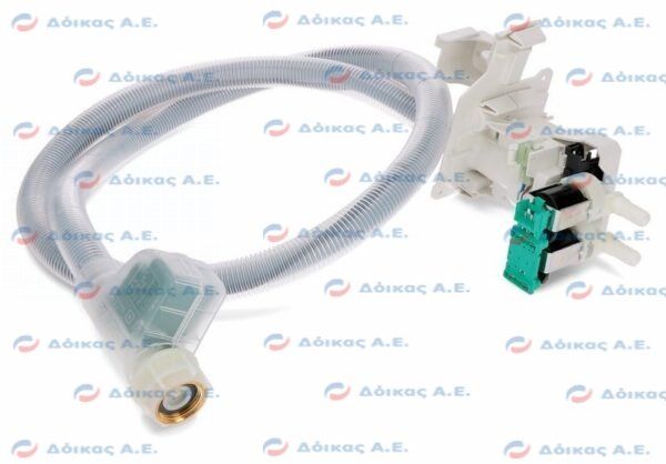 ΣΩΛΗΝΑΣ ΠΑΡΟΧΗΣ ΣΕΤ ACQUASTOP FLOWSENSOR & ΗΛΕΚΤΡΟΒΑΛΒΙΔΑ BOSCH(00667327)