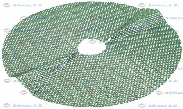 ROGA PLATE ABRASIVE DISC