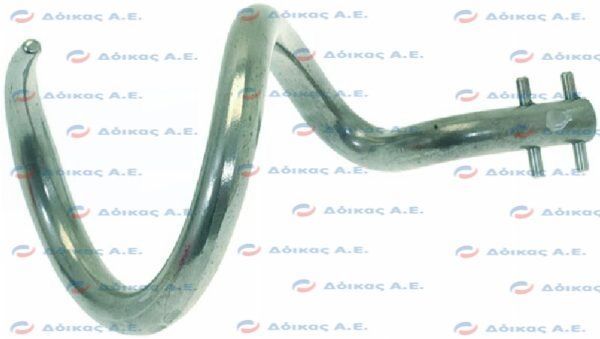 STAINLESS STEEL HOOK ψ 20 mm