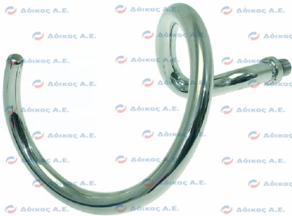 STAINLESS STEEL HOOK ψ 28 mm