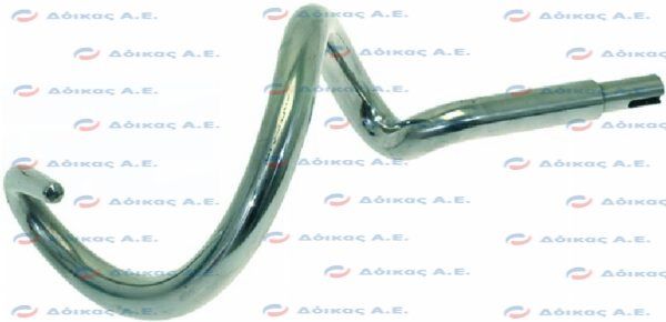 CHROME-PLATED HOOK ψ 20 mm