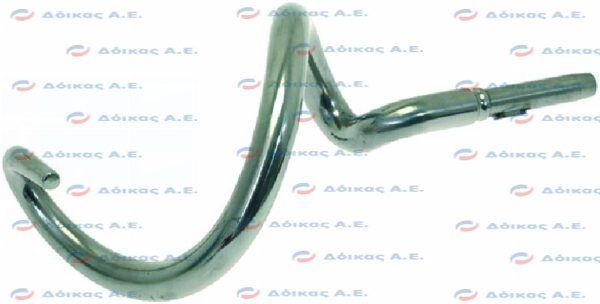 CHROME-PLATED HOOK ψ 20 mm