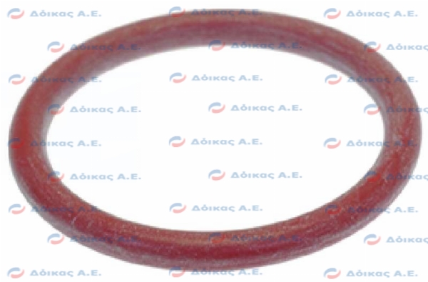 O-RING 04118 29.75x3.53mm ΣΙΛΙΚΟΝΗ