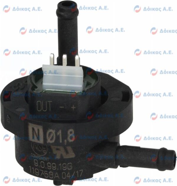 ΔΟΣΟΜΕΤΡΙΚΟ FLOWMETER GICAR  NSF