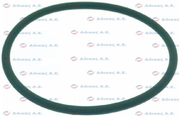 Ο-RING 0164 60.33x3.53mm FKM