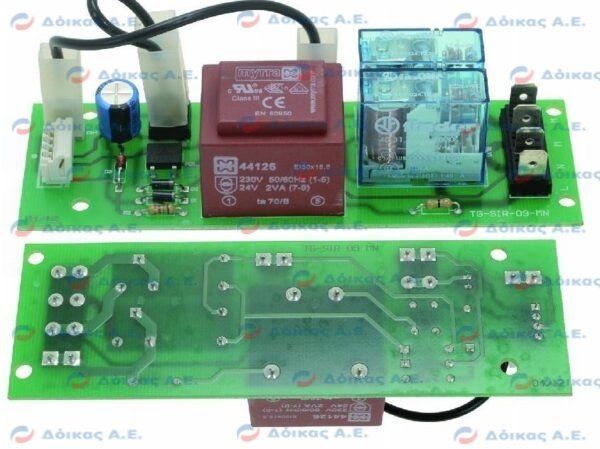 ΠΛΑΚΕΤΑ ΜΟΝΟΦΑΣΙΚΗ 220V 50/60ΗΖ