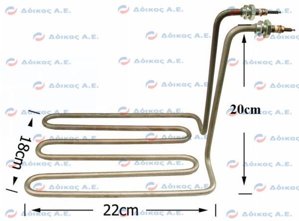 ΑΝΤΙΣΤΑΣΗ ΦΡΙΤΕΖΑΣ 3200W 230V