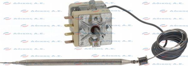 ΘΕΡΜΟΣΤΑΤΗΣ ΦΡΙΤΕΖΑΣ 53~180°C ΜΟΝΟΦΑΣΙΚΟΣ