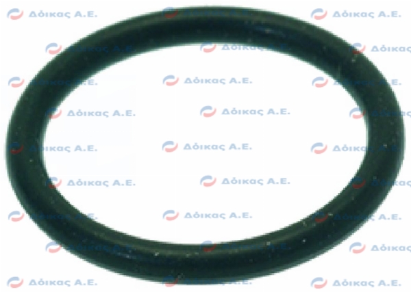 Ο-RING 0160-20 16x2mm EPDM