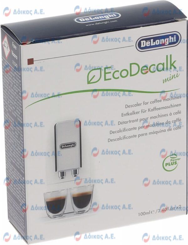 ΚΑΘΑΡΙΣΤΙΚΟ DELONGHI ECODECALK